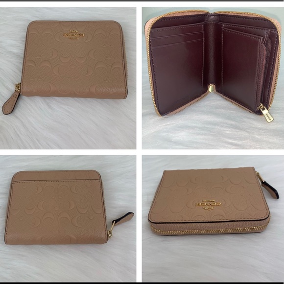 🔥SALE🔥Coach small Kelsey chain Satchel & wallet - Picture 5 of 8